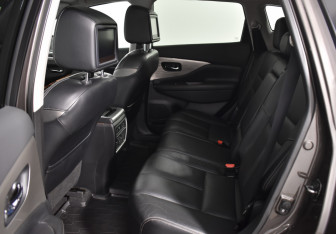 Подержанный автомобиль Nissan Murano Suv 2019 года (12 фото)