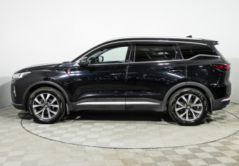 Подержанный автомобиль Chery Tiggo 7 Pro Max 2023 года (8 фото)