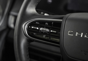 Подержанный автомобиль Chery Tiggo 8 Pro Max 2024 года (12 фото)