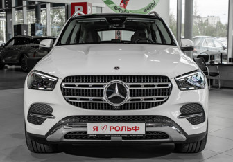Новый Mercedes-Benz GLE 2025 (2 фото)