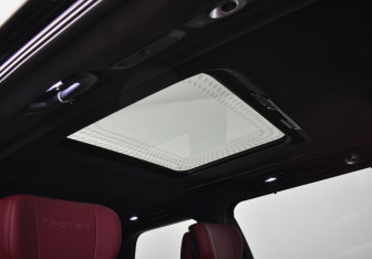 Подержанный автомобиль GAC M8 2024 года (17 фото)