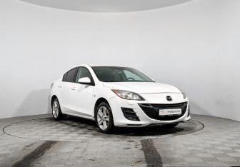 Подержанный автомобиль Mazda 3 Sedan 2011 года (3 фото)