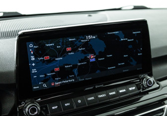 Подержанный автомобиль Kia Seltos 2022 года (20 фото)