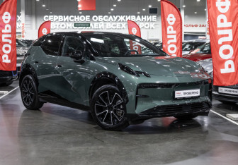 Подержанный автомобиль Zeekr X 2023 года (5 фото)