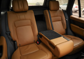 Подержанный автомобиль Land Rover Range Rover 2018 года (31 фото)