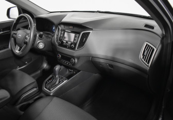 Подержанный автомобиль Hyundai Creta 2021 года (12 фото)