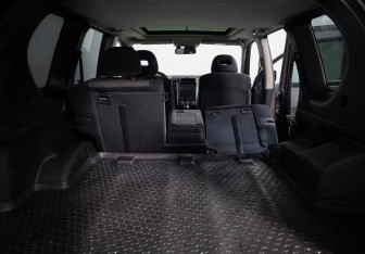 Подержанный автомобиль Nissan X-Trail 2007 года (25 фото)