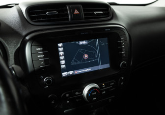 Подержанный автомобиль Kia Soul 2019 года (16 фото)