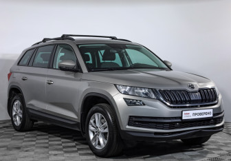 Подержанный автомобиль Skoda Kodiaq 2018 года (3 фото)