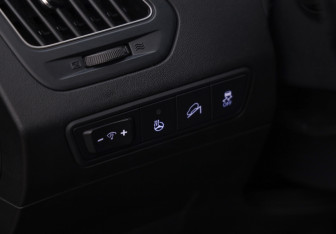 Подержанный автомобиль Hyundai ix35 2014 года (19 фото)