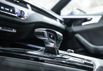 Подержанный автомобиль Audi A5 Liftback 2022 года (20 фото)