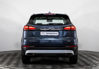 Подержанный автомобиль Geely Atlas Pro 2021 года (7 фото)