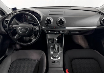 Подержанный автомобиль Audi A3 Hatchback 2015 года (14 фото)