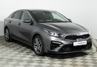 Подержанный автомобиль Kia Cerato Sedan 2019 года (3 фото)
