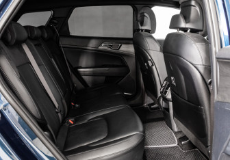 Подержанный автомобиль Kia Sportage 2022 года (27 фото)