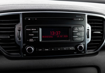 Подержанный автомобиль Kia Sportage 2016 года (17 фото)