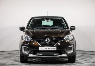 Подержанный автомобиль Renault Kaptur 2017 года (2 фото)