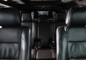 Подержанный автомобиль Ford Explorer 2013 года (26 фото)