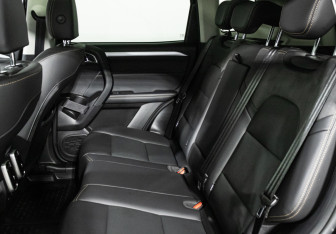 Подержанный автомобиль Haval Dargo 2023 года (10 фото)