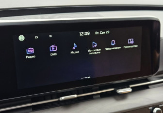 Подержанный автомобиль Kia Carnival 2020 года (22 фото)