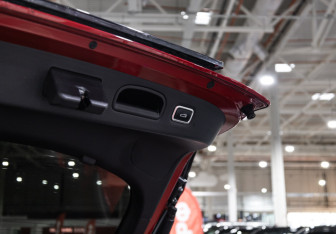 Подержанный автомобиль Kia Stinger 2018 года (31 фото)