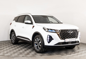 Подержанный автомобиль Chery Tiggo 7 Pro Max 2023 года (3 фото)