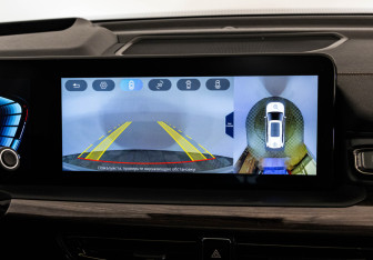 Подержанный автомобиль Exeed VX 2022 года (16 фото)