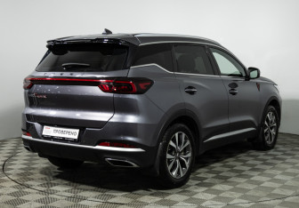 Подержанный автомобиль Chery Tiggo 7 Pro Max 2023 года (5 фото)