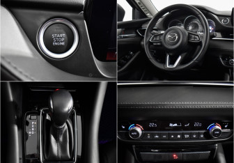Подержанный автомобиль Mazda 6 Sedan 2023 года (18 фото)