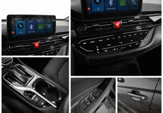 Новый Москвич 3 2022 (13 фото)