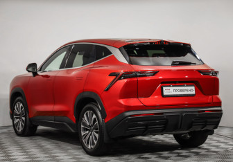 Подержанный автомобиль Jetour Dashing 2024 года (7 фото)