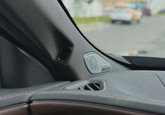 Подержанный автомобиль Exeed VX 2023 года (28 фото)