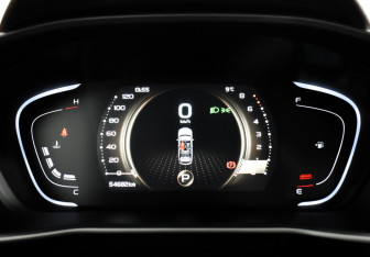 Подержанный автомобиль Geely Coolray 2023 года (20 фото)