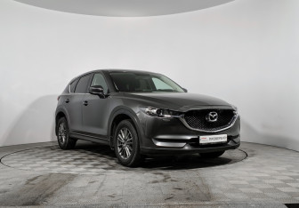 Подержанный автомобиль Mazda CX-5 2018 года (3 фото)