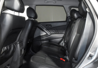 Подержанный автомобиль Nissan Murano Suv 2010 года (13 фото)