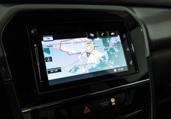 Подержанный автомобиль Suzuki Vitara 2018 года (18 фото)