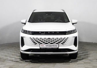 Подержанный автомобиль Exeed LX 2024 года (2 фото)