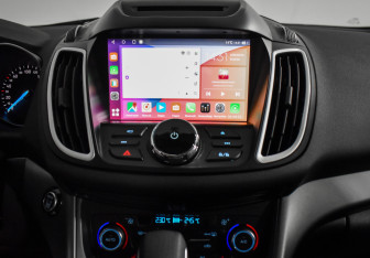 Подержанный автомобиль Ford Kuga 2018 года (19 фото)