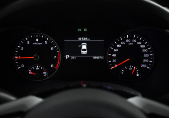 Подержанный автомобиль Kia Optima Sedan 2019 года (19 фото)