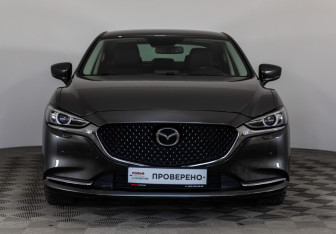 Подержанный автомобиль Mazda 6 Sedan 2018 года (2 фото)