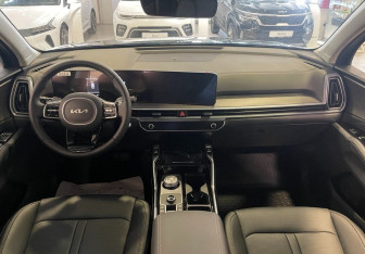Новый Kia Sorento 2025 (11 фото)
