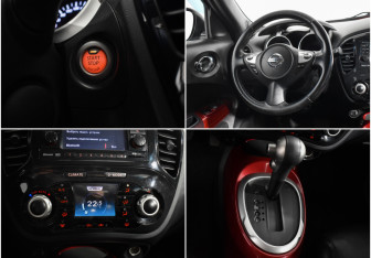 Подержанный автомобиль Nissan Juke 2011 года (15 фото)