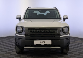 Новый Haval H3 2026 (5 фото)