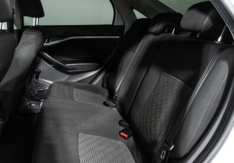 Подержанный автомобиль LADA (ВАЗ) Vesta Sedan 2018 года (10 фото)