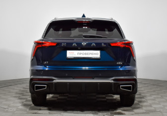 Подержанный автомобиль Haval F7 2024 года (6 фото)