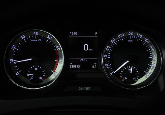 Подержанный автомобиль Skoda Rapid Liftback 2019 года (12 фото)