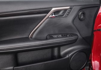 Подержанный автомобиль Lexus RX 2018 года (25 фото)