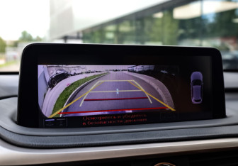 Подержанный автомобиль Lexus RX 2022 года (19 фото)