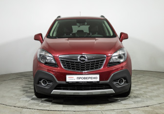 Подержанный автомобиль Opel Mokka 2013 года (2 фото)