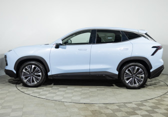 Подержанный автомобиль Jetour Dashing 2023 года (8 фото)